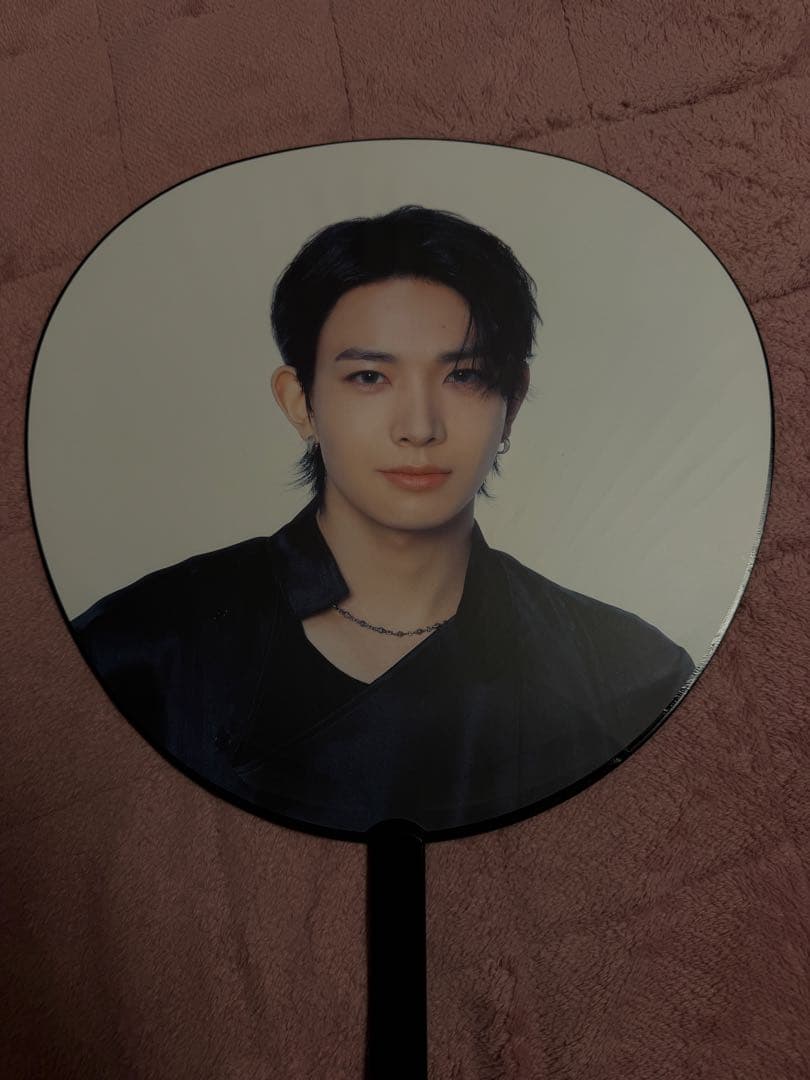 ENHYPEN ヒスン うちわ 5点セット