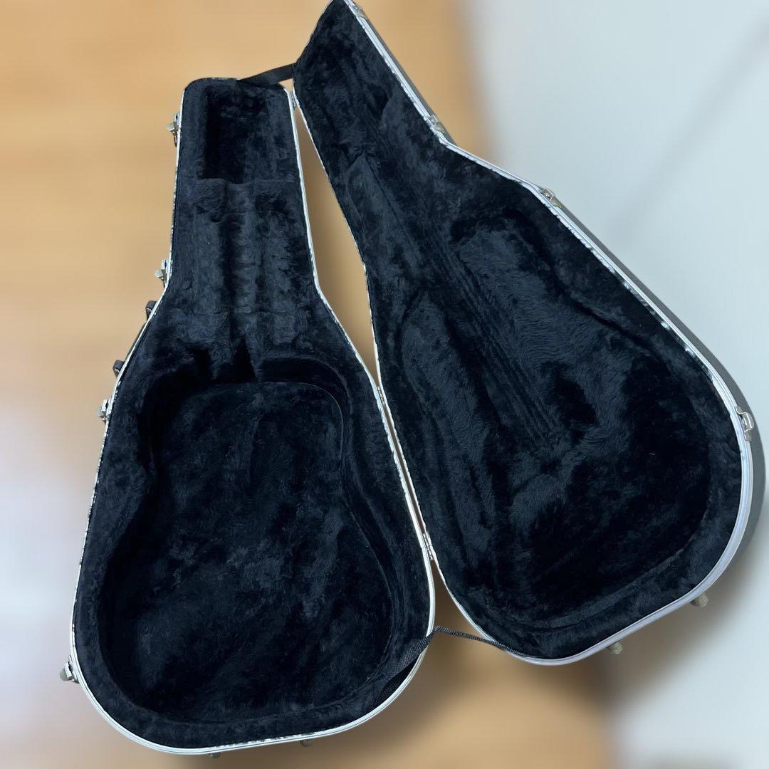 Ibanez Performance PE-15TV ハードケース付