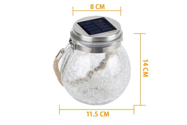 2個セット ソーラーランタン 自動消灯 LED ランタン ソーラー 防水