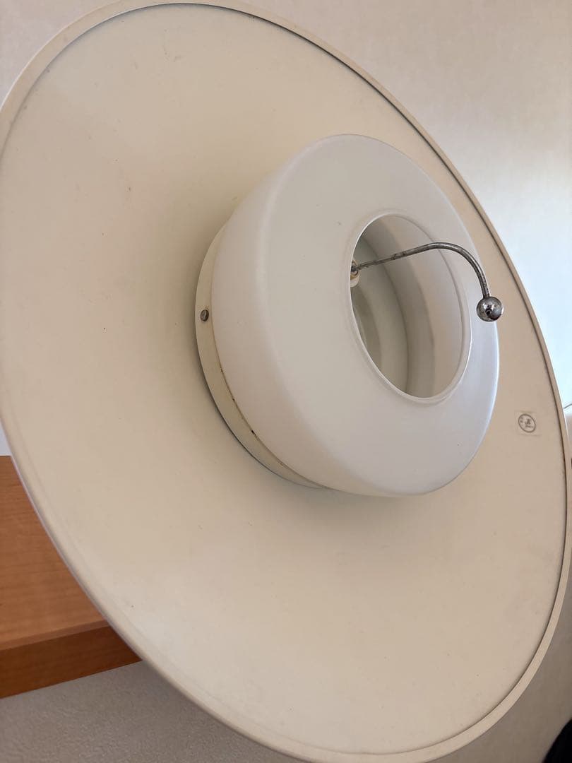 national ナショナル　2灯一体型　シェードランプ　ライト　天井照明