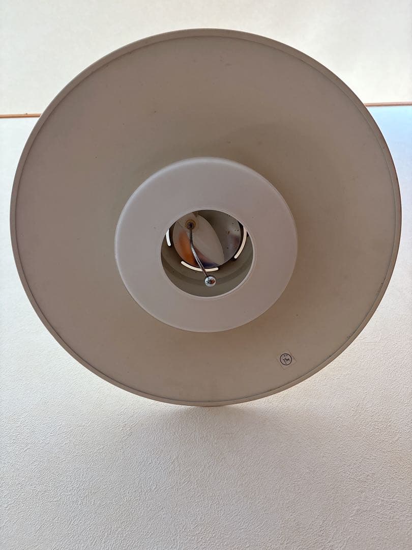 national ナショナル　2灯一体型　シェードランプ　ライト　天井照明