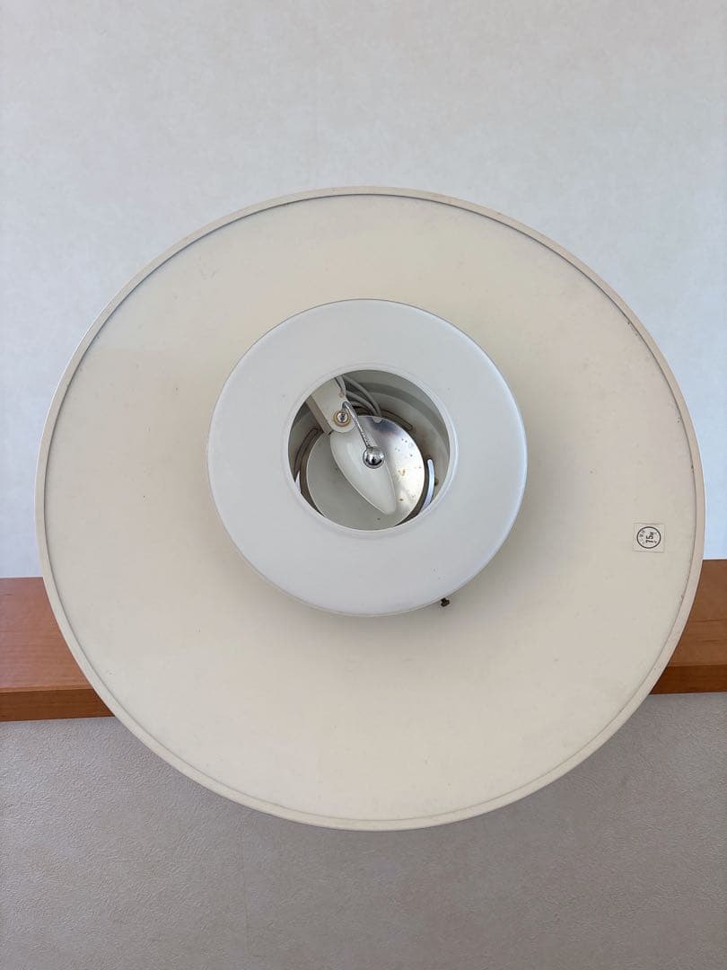 national ナショナル　2灯一体型　シェードランプ　ライト　天井照明