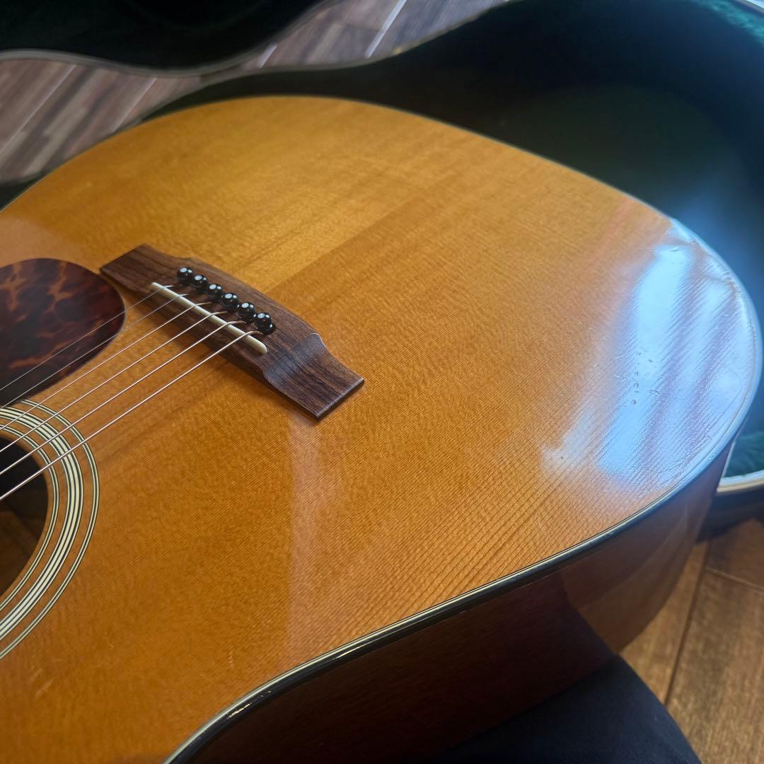 Martin D-18 1999年製（純正ハードケース付属）