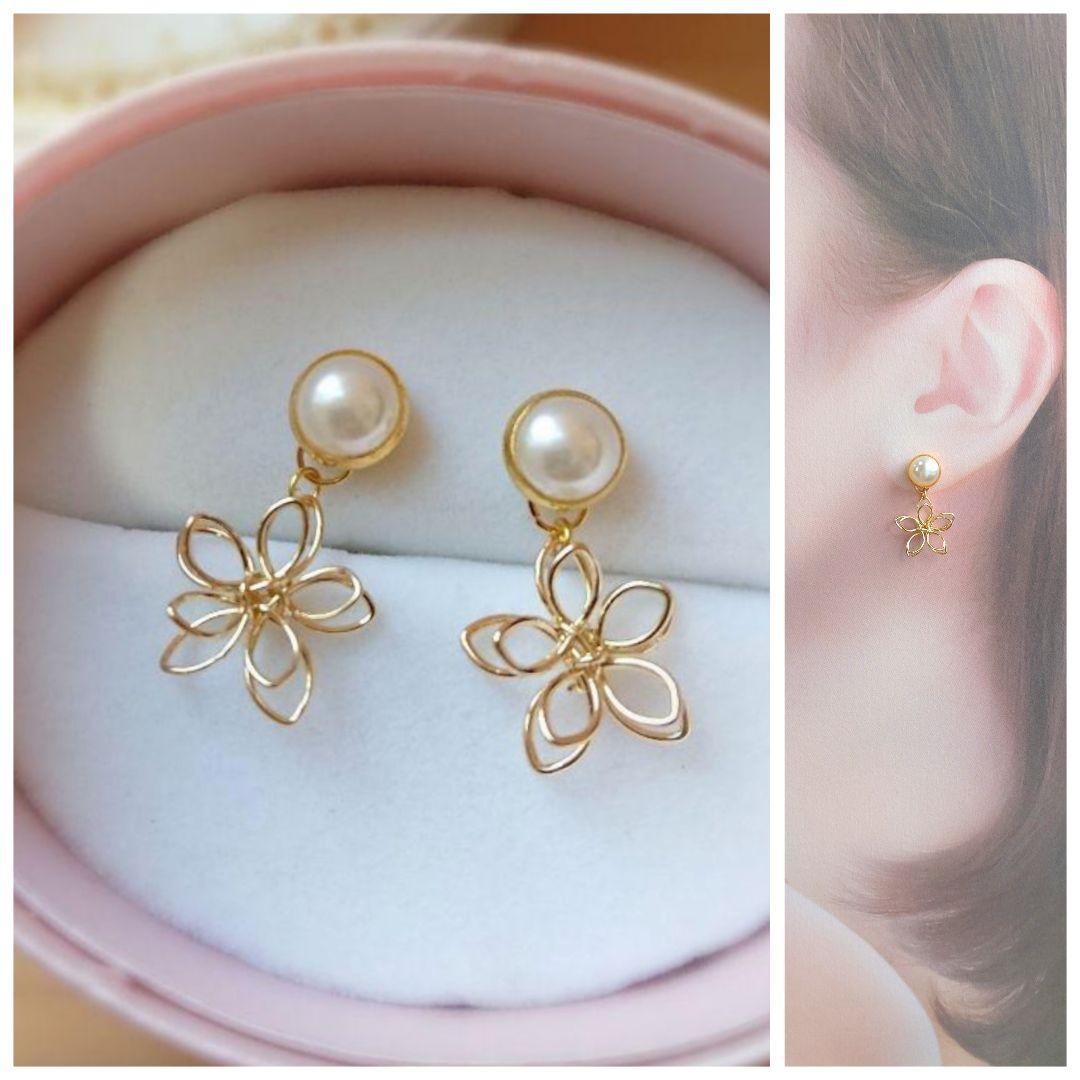 まんまる様 リクエスト 10点 まとめ商品　貼るピアス