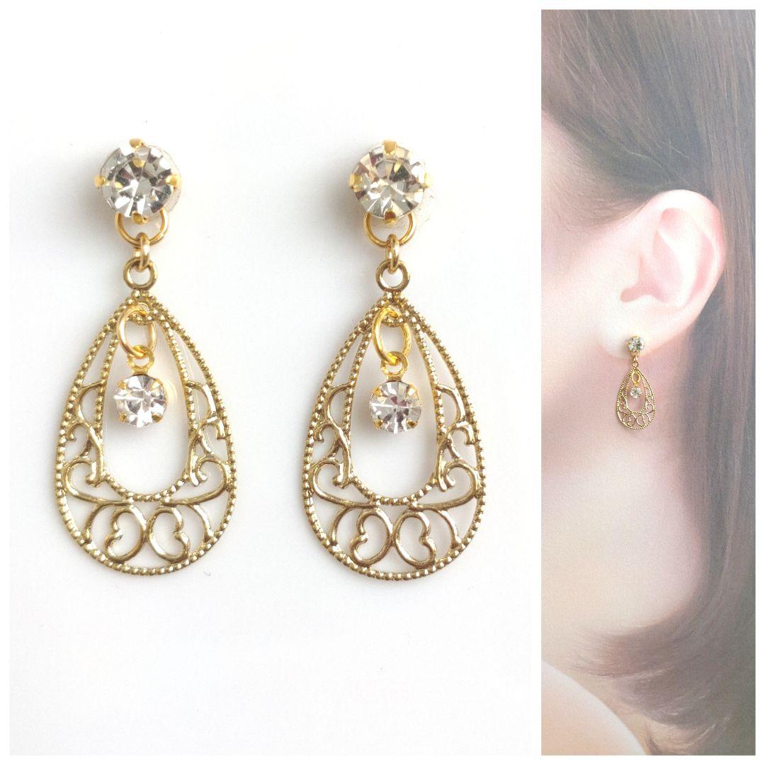 まんまる様 リクエスト 10点 まとめ商品　貼るピアス