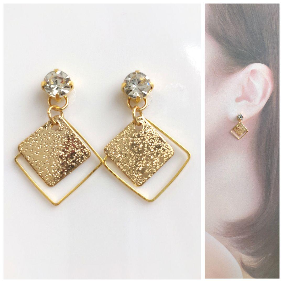 まんまる様 リクエスト 10点 まとめ商品　貼るピアス