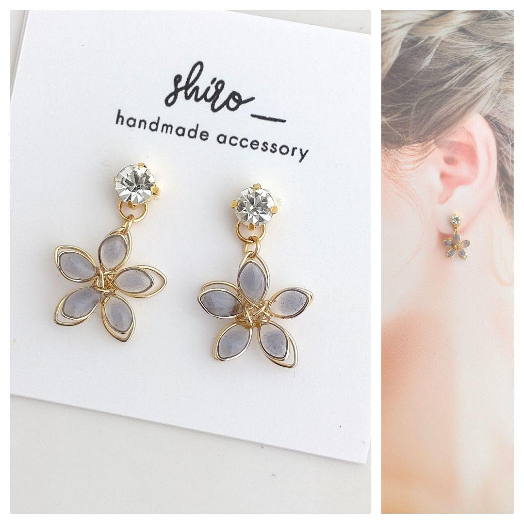 まんまる様 リクエスト 10点 まとめ商品　貼るピアス