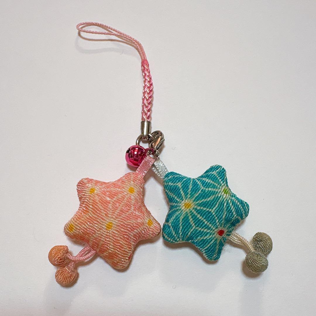 リトルツインスターズ　キーホルダーチャーム　キキララ　平成レトロ　サンリオ　レア