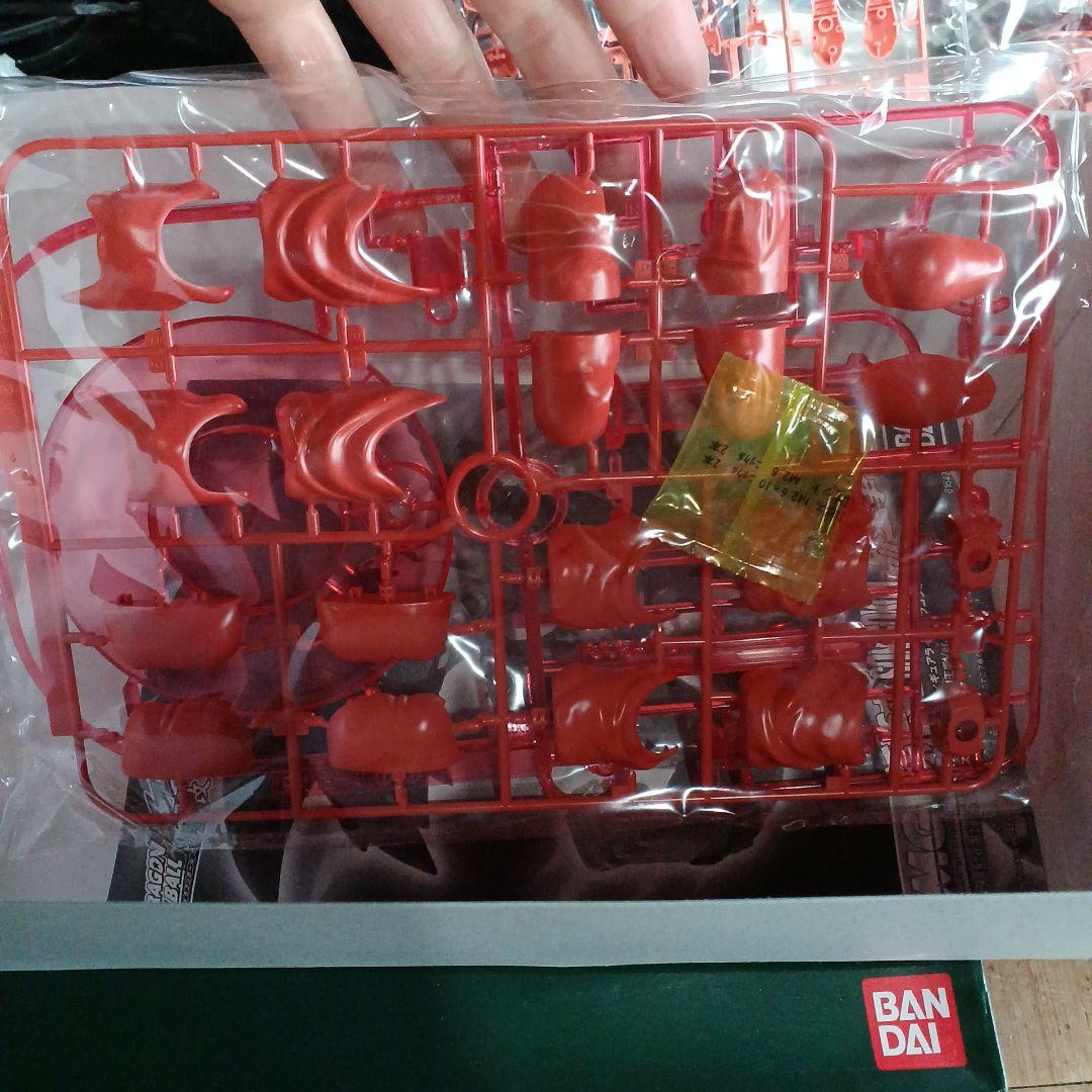 孫悟空界王拳バージョン限定フィギュア