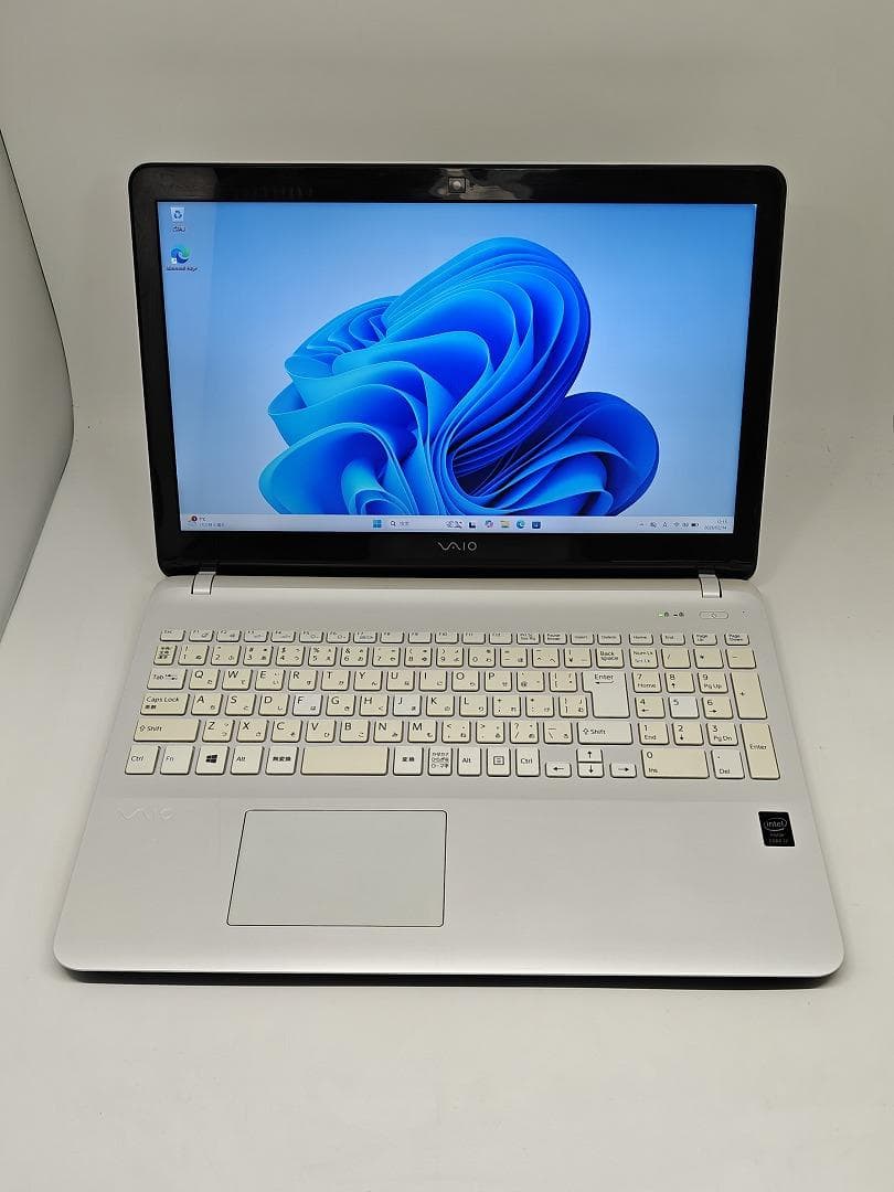【SONY】高性能 Core i7/新品SSD128GB ノートPC 8GB12