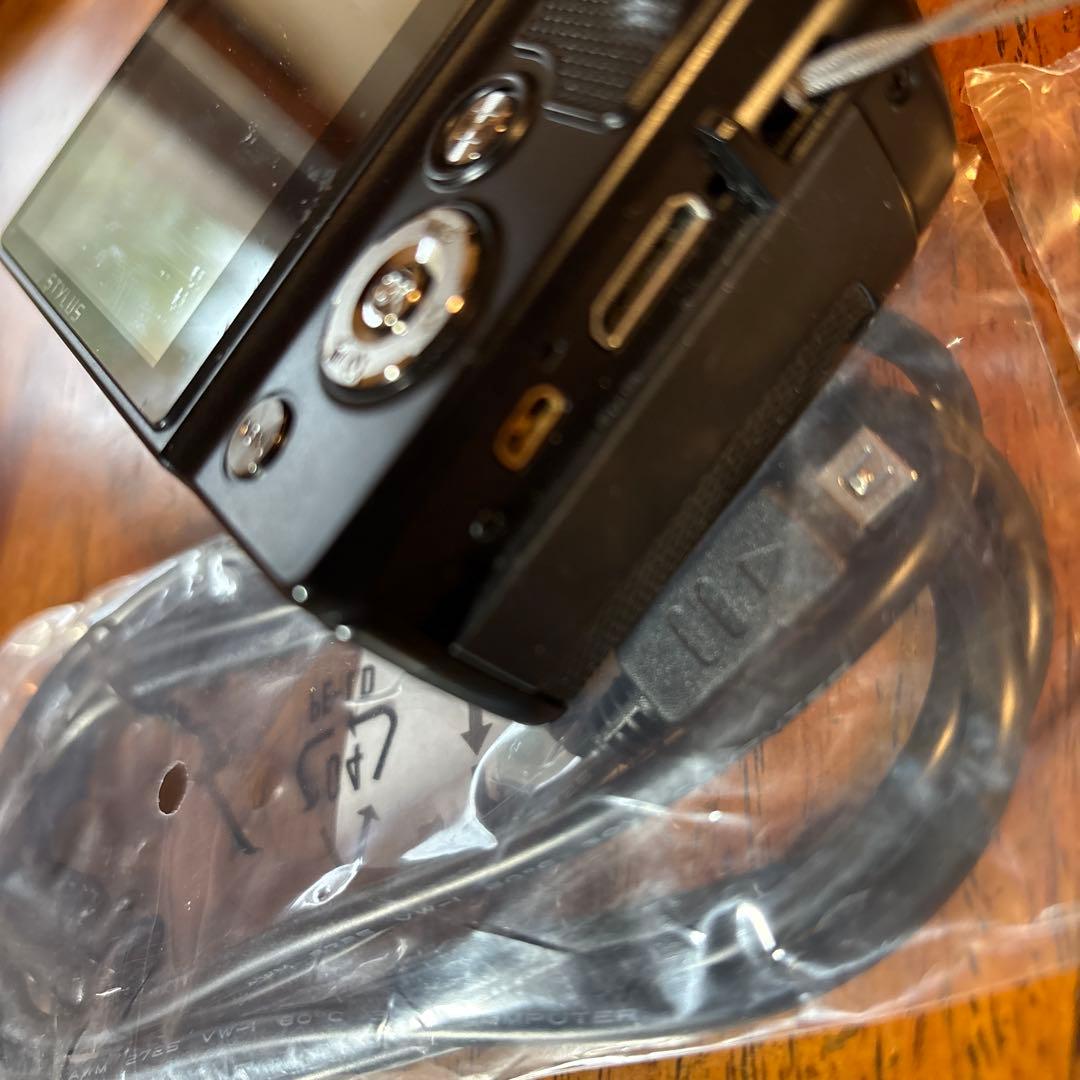 OLYMPUS SZ-15/DZ-100 コンパクトデジタルカメラ【ジャンク品】