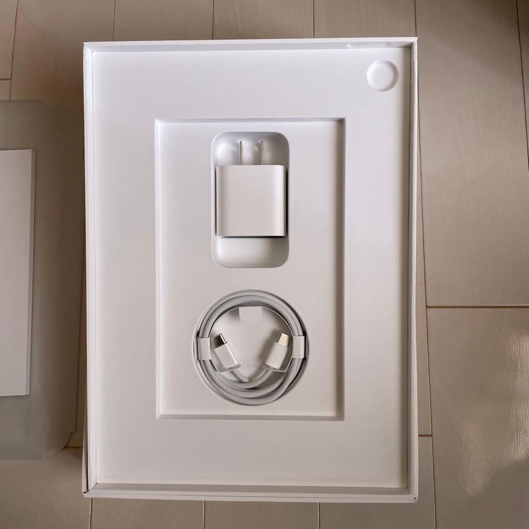 iPad A16 シルバー