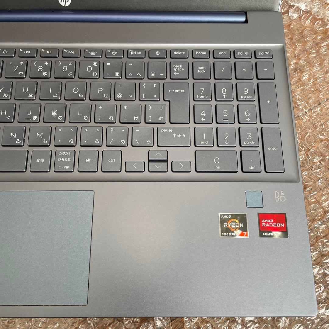 【ジャンク品 / メモリ・SDDなし】HP Pavilion 15