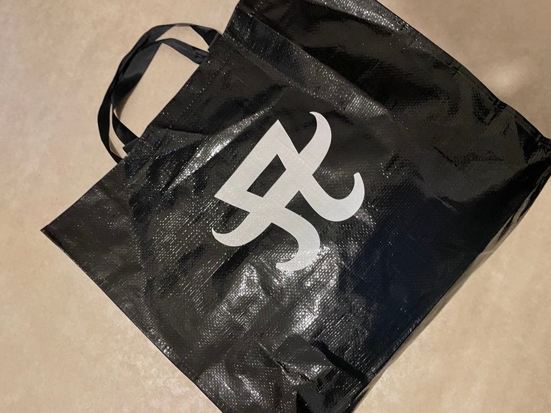 浜崎あゆみ　ツアー　2026 mfc ブラック　XL