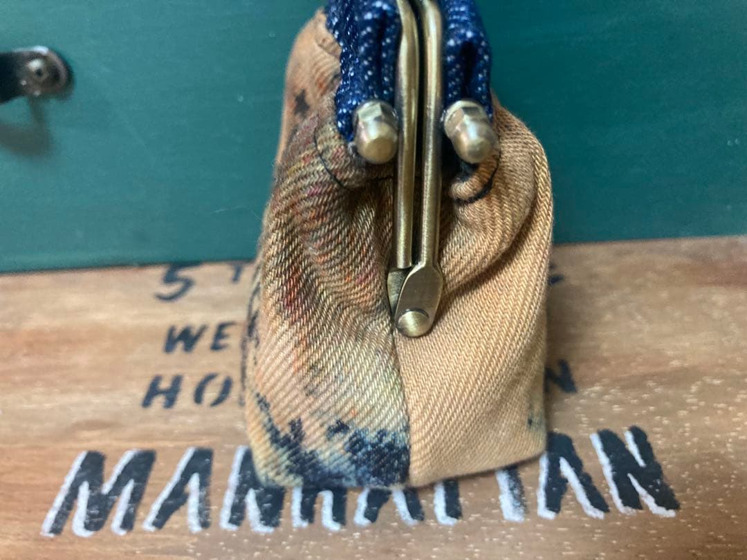 ベンリーミニミニがま口★№7