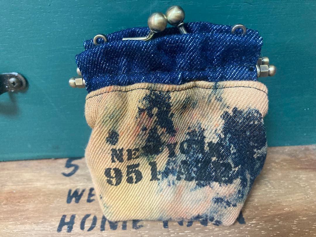 ベンリーミニミニがま口★№7