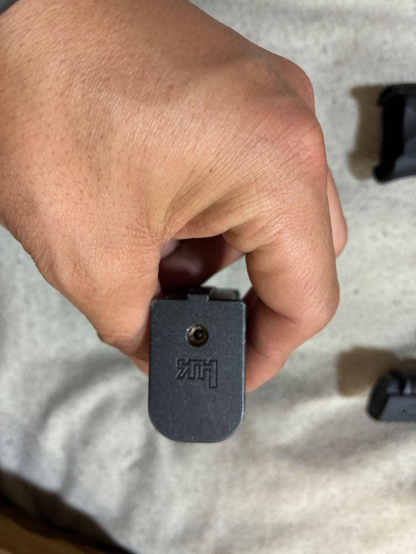 超メルカリ市限定価格　mp7a1 ブラック