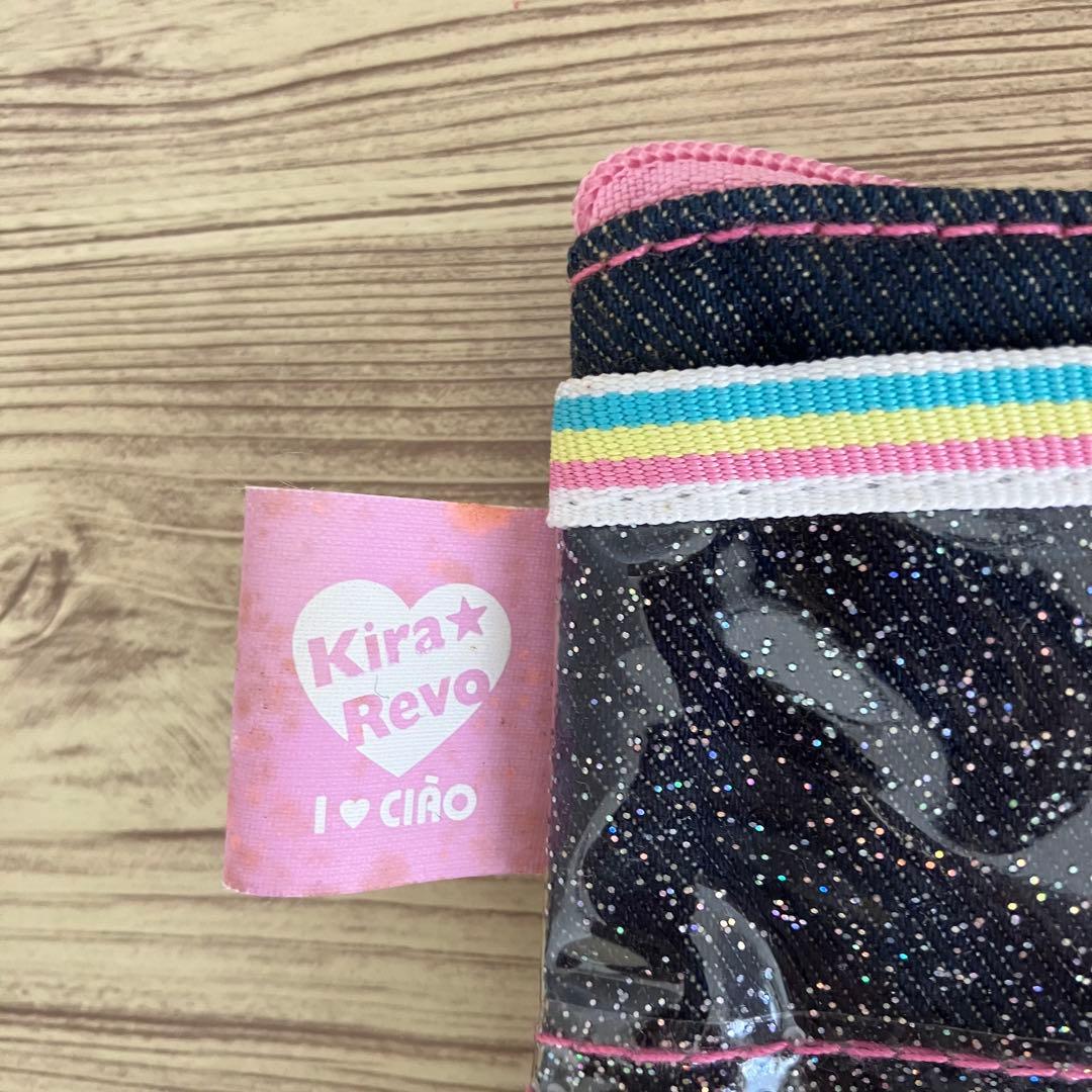 ちゃおキャラバッジ&ポーチと平成レトロ缶バッジまとめ売り