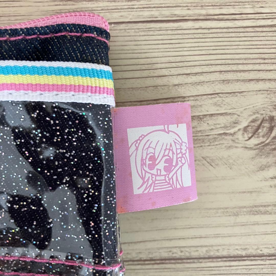 ちゃおキャラバッジ&ポーチと平成レトロ缶バッジまとめ売り