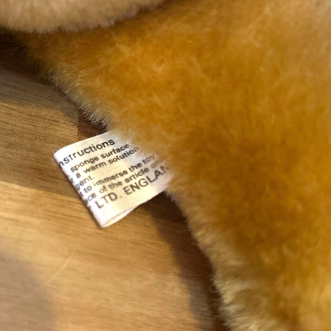 メリーソート チーキー　オルゴール　35cm