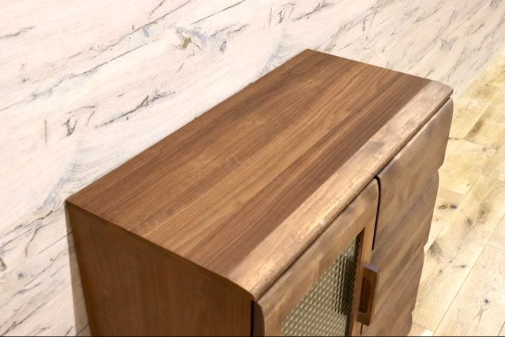 GMFK541A○隈木工所 フレスコ キャビネット 収納棚 チェスト リビング収