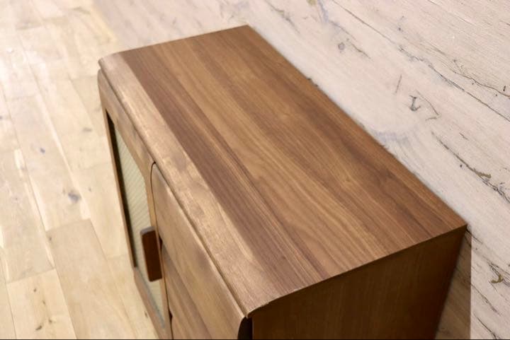 GMFK541A○隈木工所 フレスコ キャビネット 収納棚 チェスト リビング収