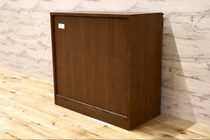 GMFK541A○隈木工所 フレスコ キャビネット 収納棚 チェスト リビング収