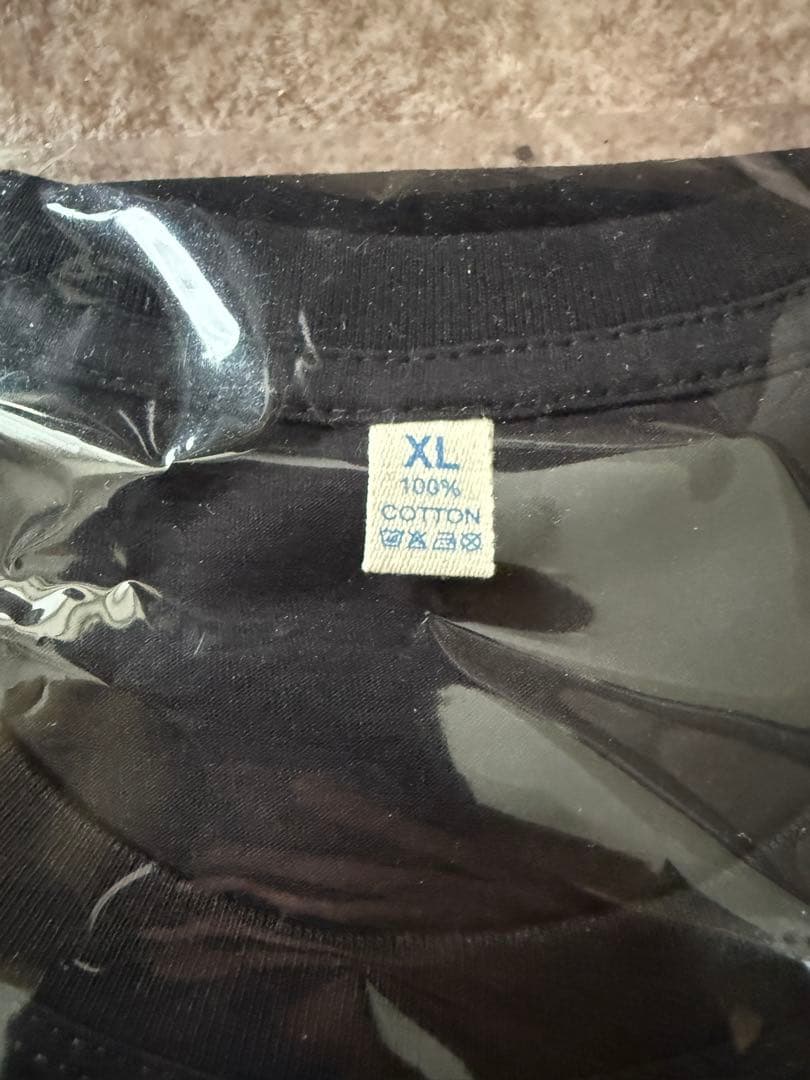 GinnyJayna Heart to Heart Fancon Tシャツ XL