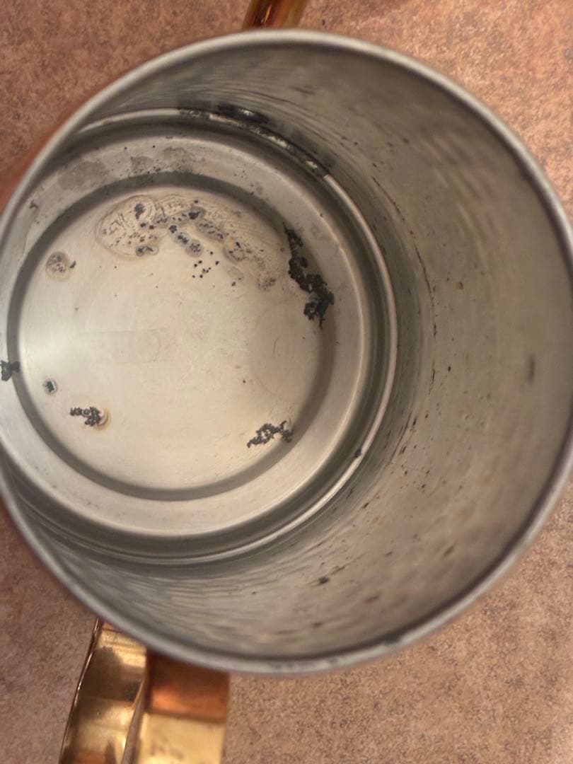 Kalita 銅製コーヒーケトルドリップポット