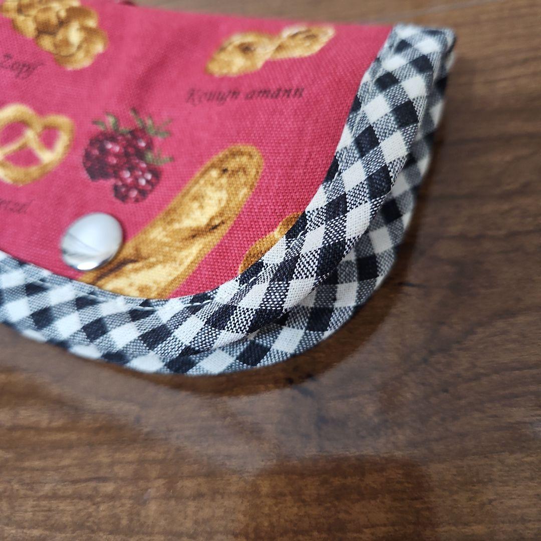 専用　おまとめ　ポーチセット　パン　グリーン