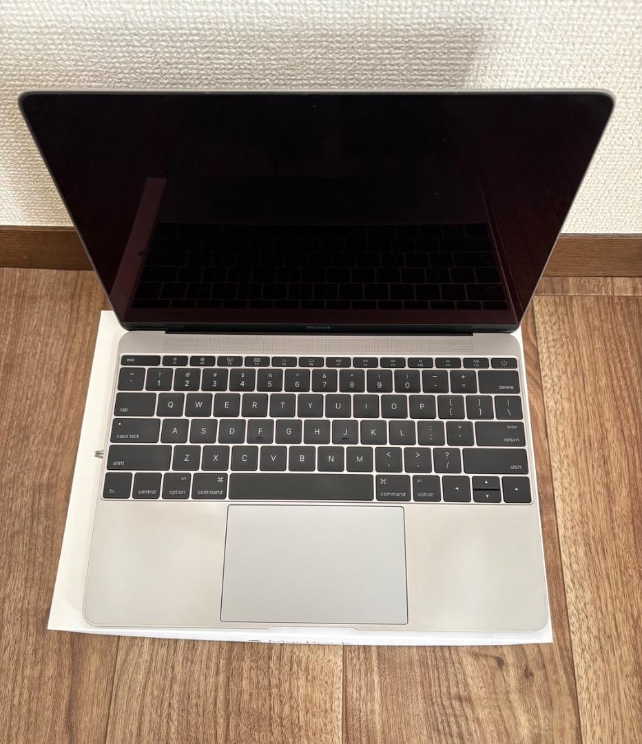 Apple MacBook (Retina,12インチ,Early 2015)