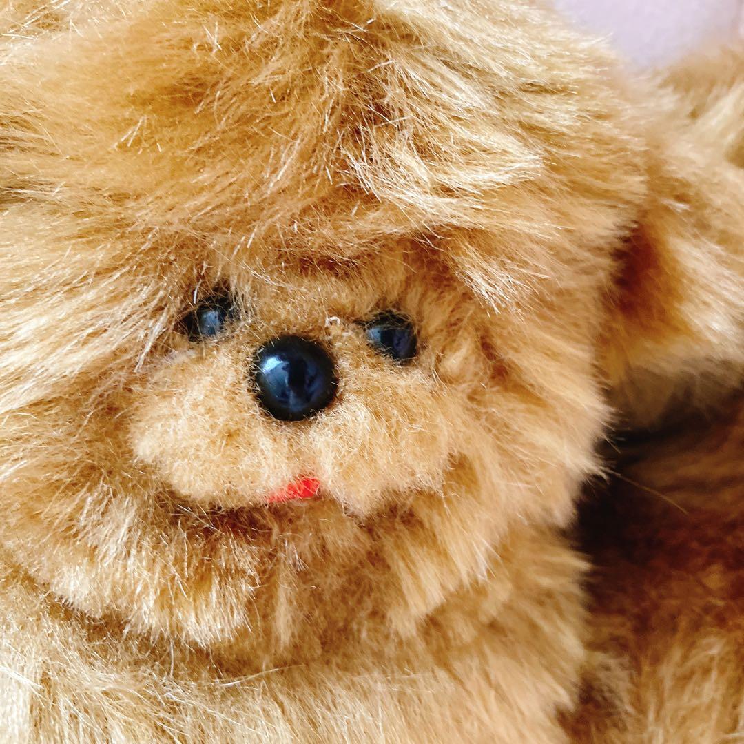 DOLLSSAN ドールズサン ぬいぐるみ 犬