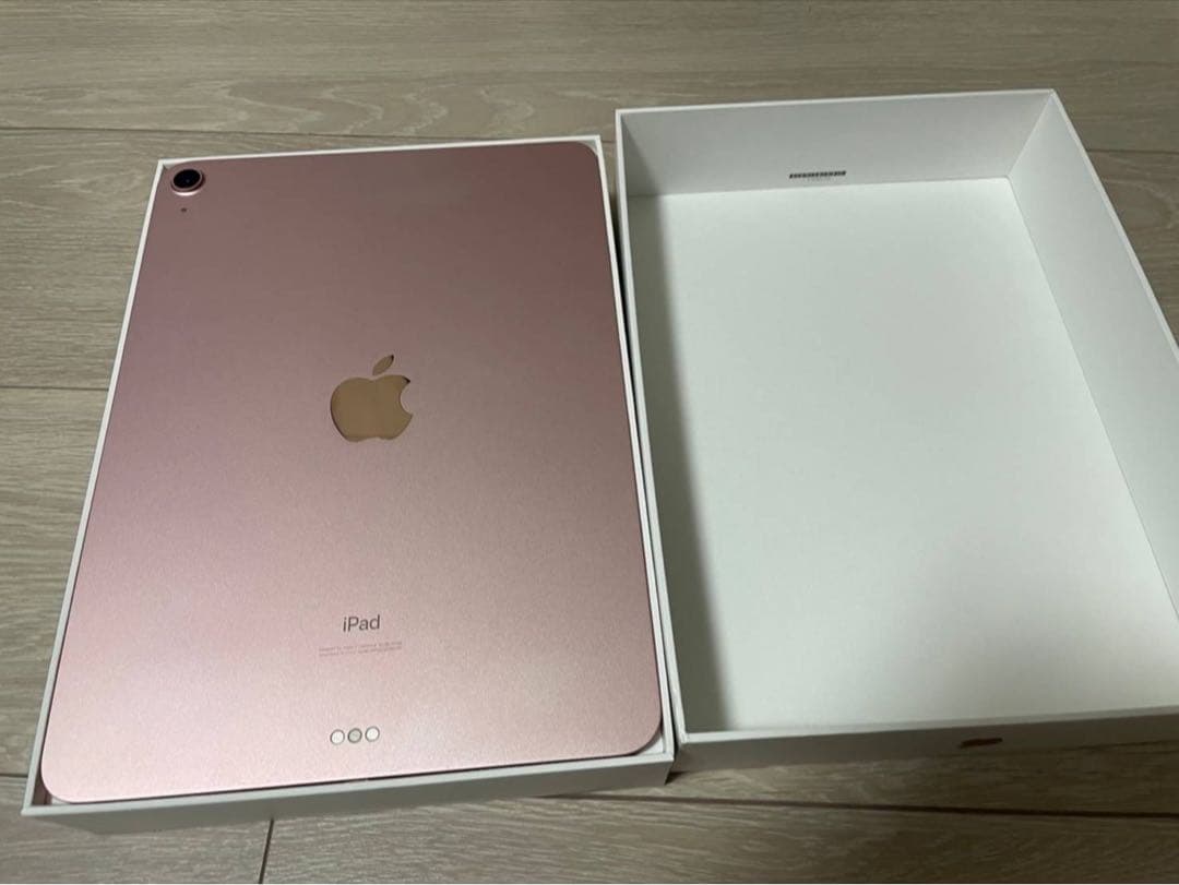 iPad Air4ローズゴールド 64GB