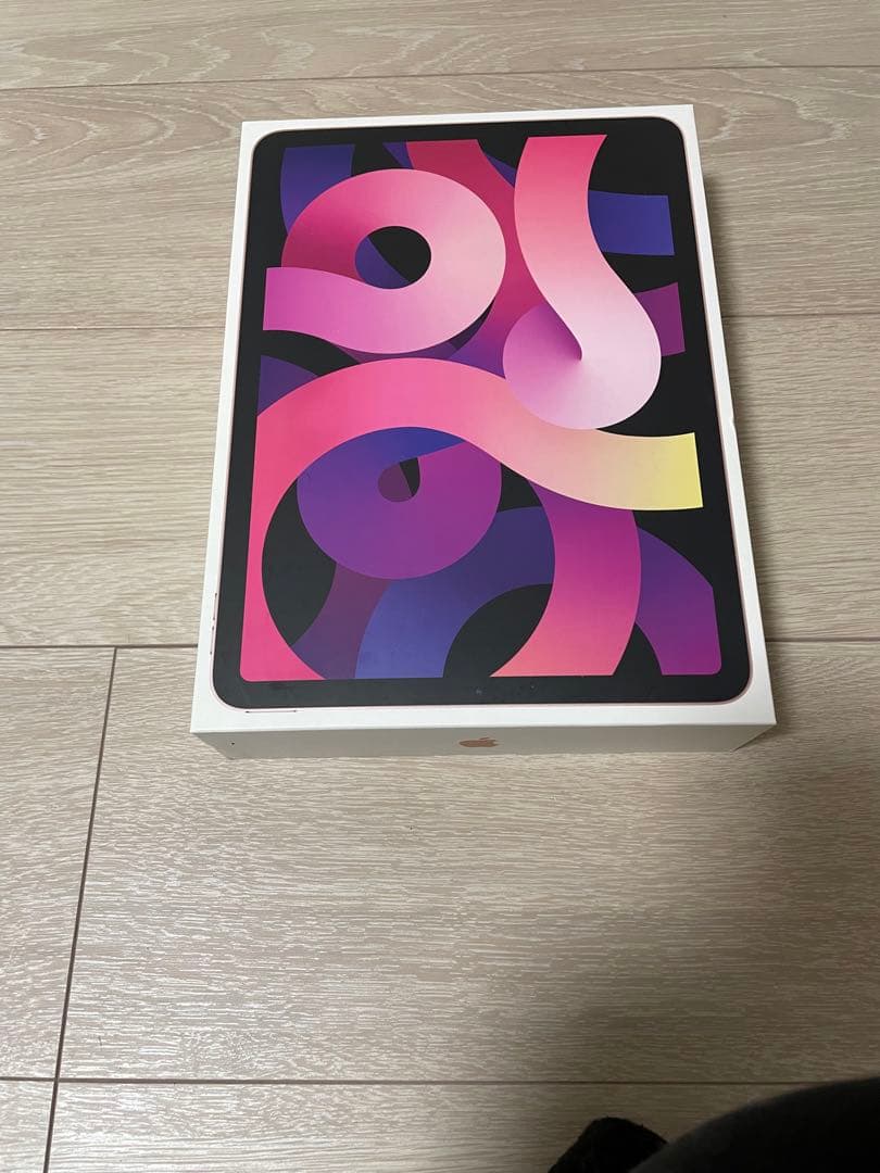 iPad Air4ローズゴールド 64GB