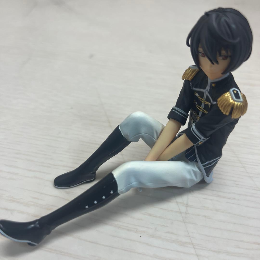 あんさんぶるスターズ！ 朔間凛月 瀬名泉 パルメイト フィギュア 2体セット