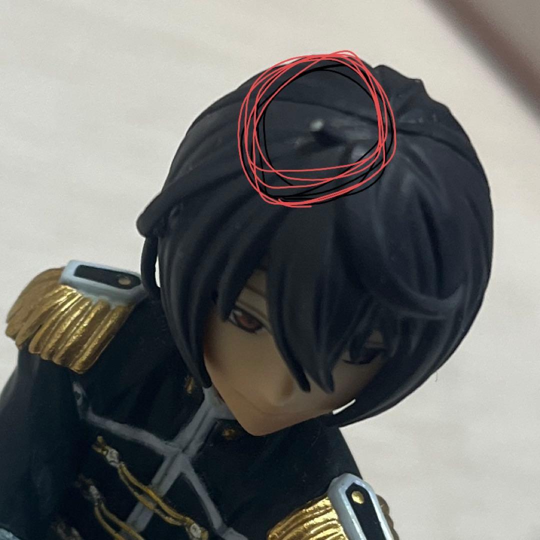 あんさんぶるスターズ！ 朔間凛月 瀬名泉 パルメイト フィギュア 2体セット