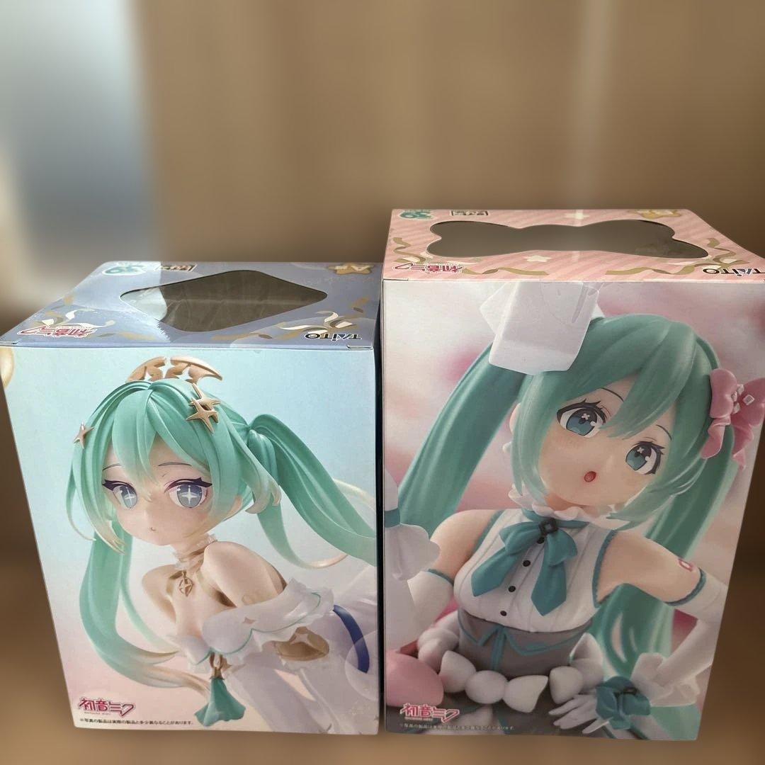 初音ミク 1番くじ A賞＋B賞 未開封