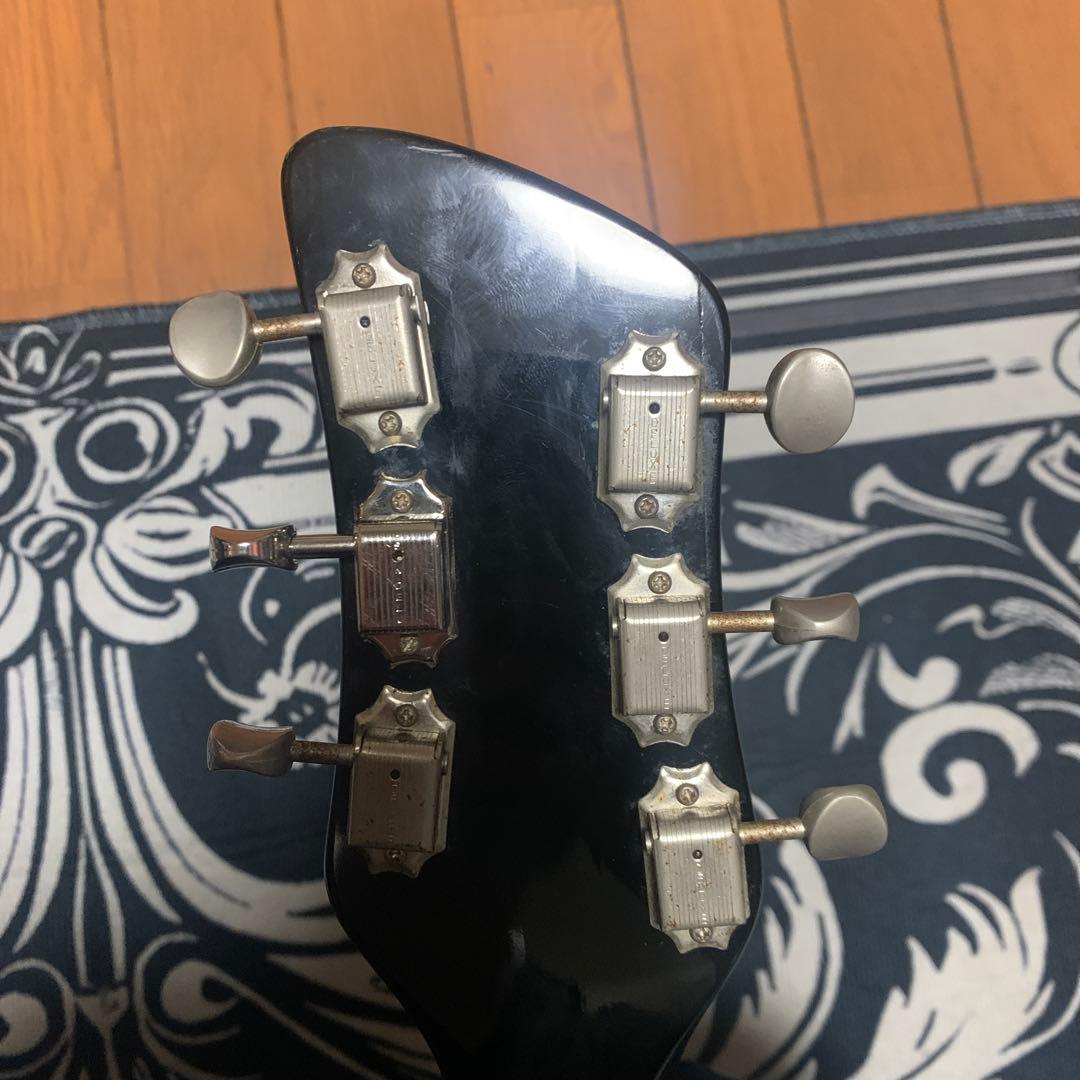 FERNANDES RG-80（RICKENBACKER 325コピーモデル）