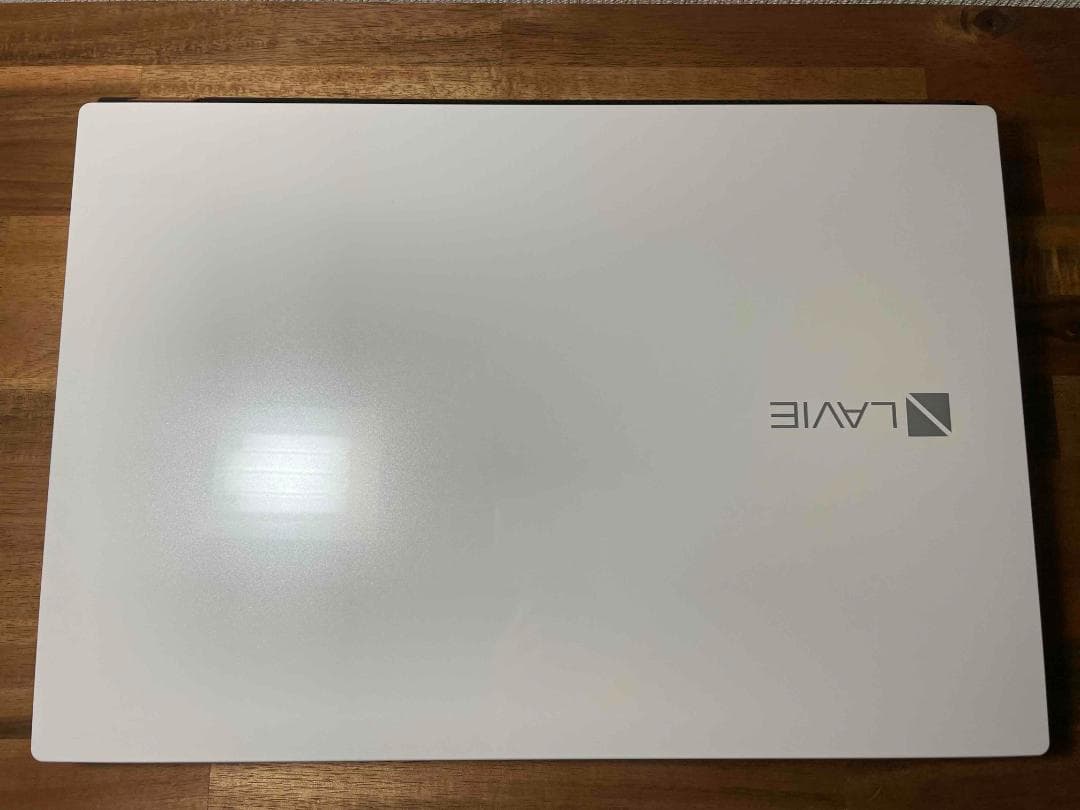 Win11 Office搭載 LaVie メモリ8GB SSD240GB