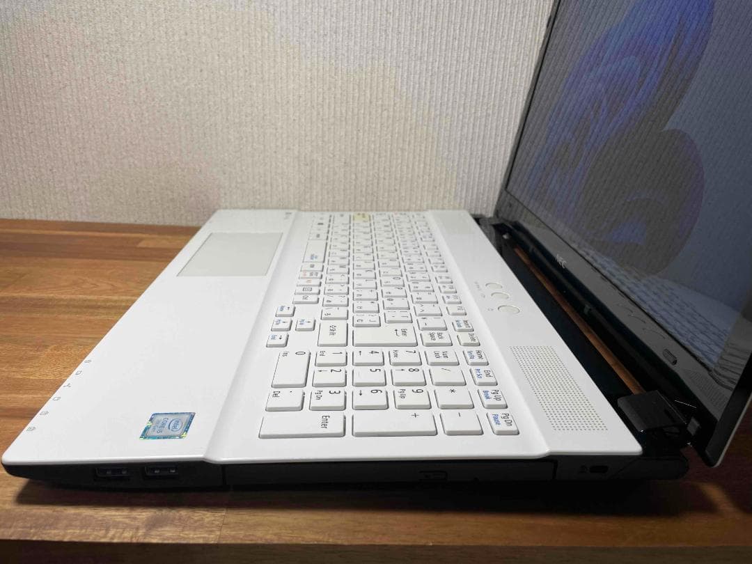 Win11 Office搭載 LaVie メモリ8GB SSD240GB