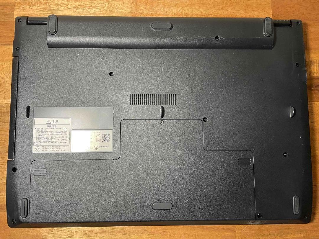 Win11 Office搭載 LaVie メモリ8GB SSD240GB