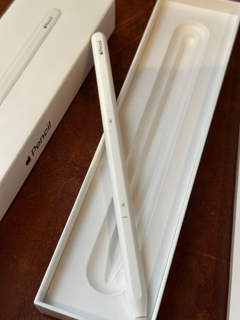 Apple Pencil 2世代　2nd Generation 元箱付き