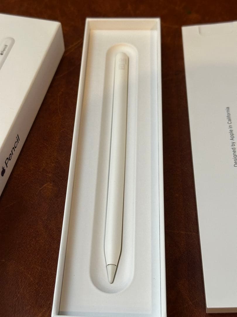 Apple Pencil 2世代　2nd Generation 元箱付き