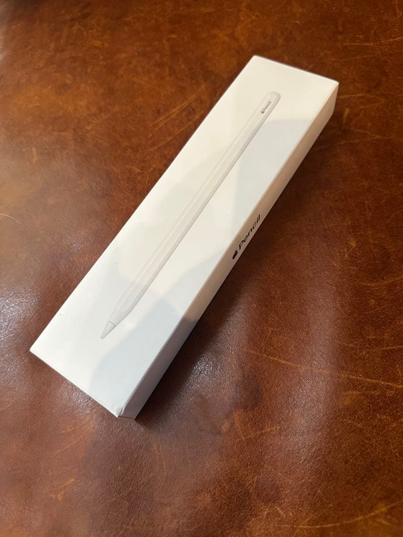 Apple Pencil 2世代　2nd Generation 元箱付き