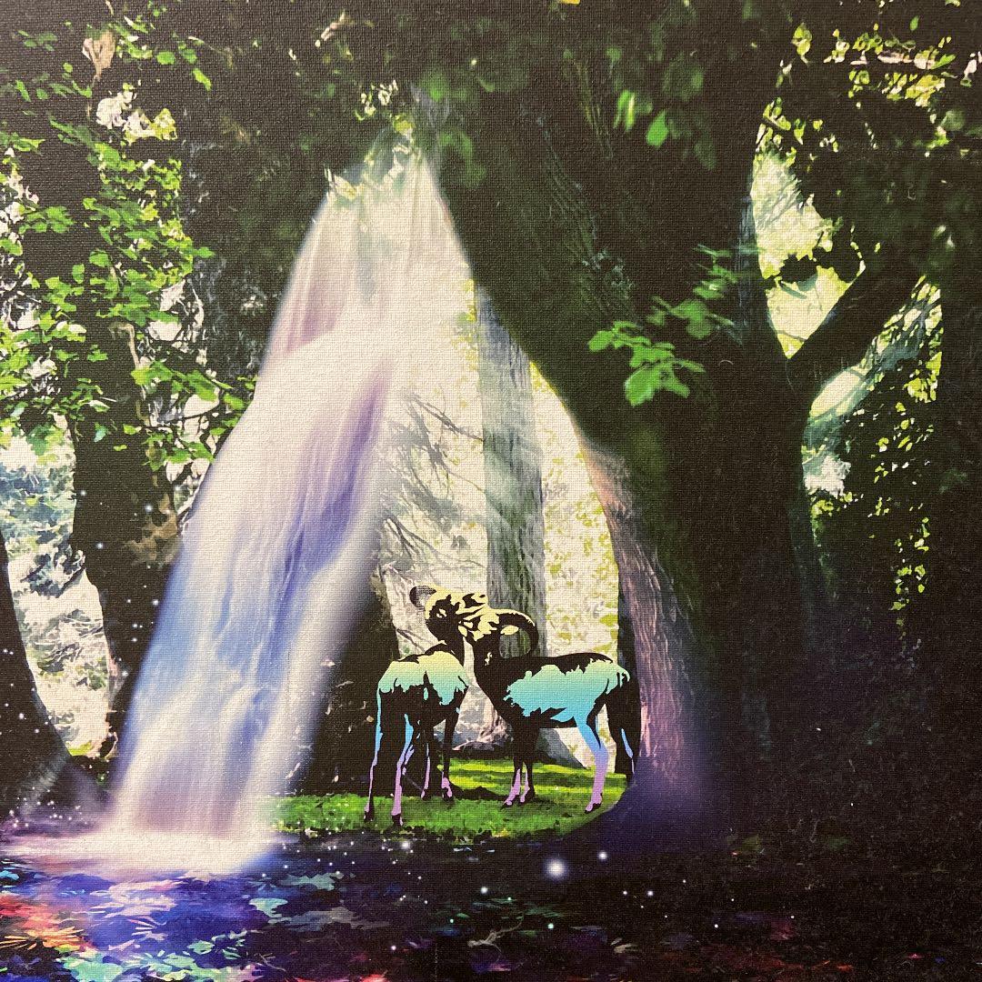 ファブリックプリント