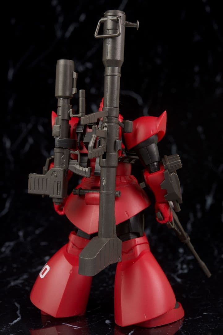 ROBOT魂〈SIDE MS〉ジョニー・ライデン専用高機動型ゲルググ