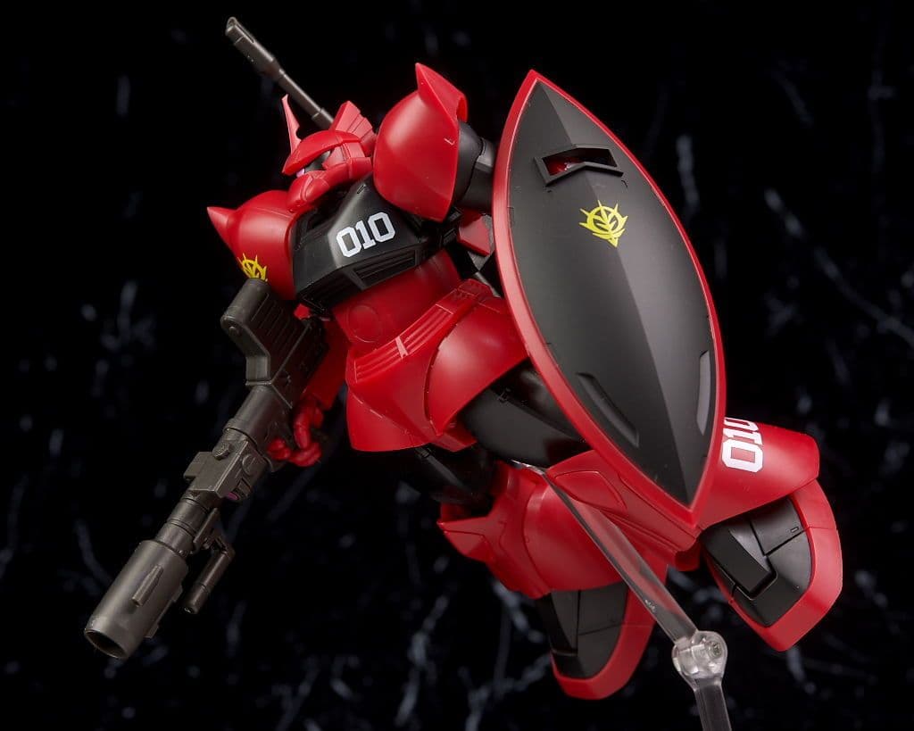 ROBOT魂〈SIDE MS〉ジョニー・ライデン専用高機動型ゲルググ