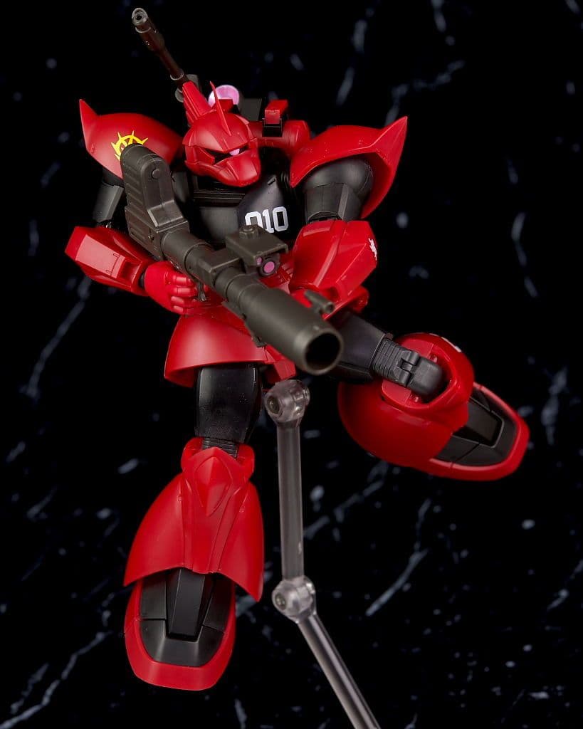 ROBOT魂〈SIDE MS〉ジョニー・ライデン専用高機動型ゲルググ