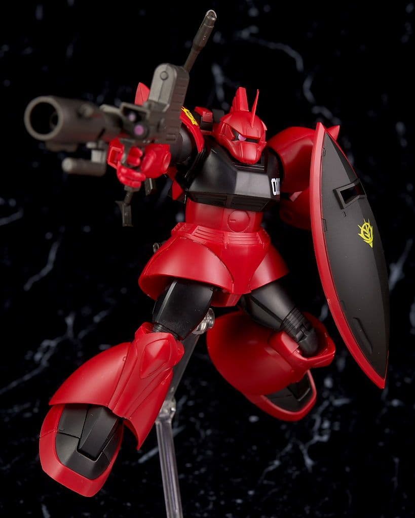 ROBOT魂〈SIDE MS〉ジョニー・ライデン専用高機動型ゲルググ