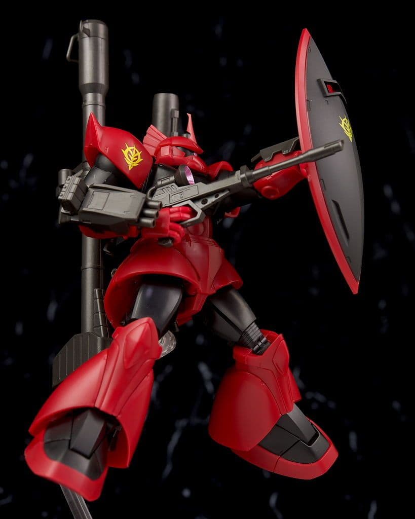 ROBOT魂〈SIDE MS〉ジョニー・ライデン専用高機動型ゲルググ